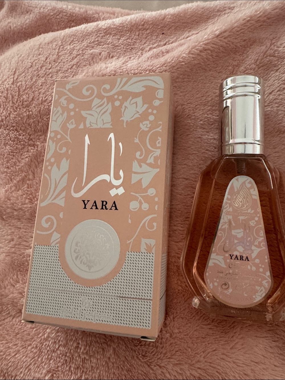 YAra Soft Pink Yara EDP 50 ml